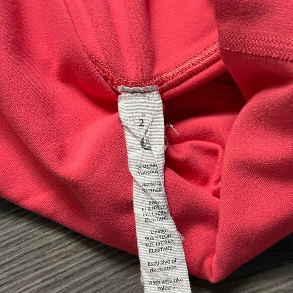 Lululemon Women's Align High-Rise Pant 25" Leggings - Pink - Picture 5 of 9